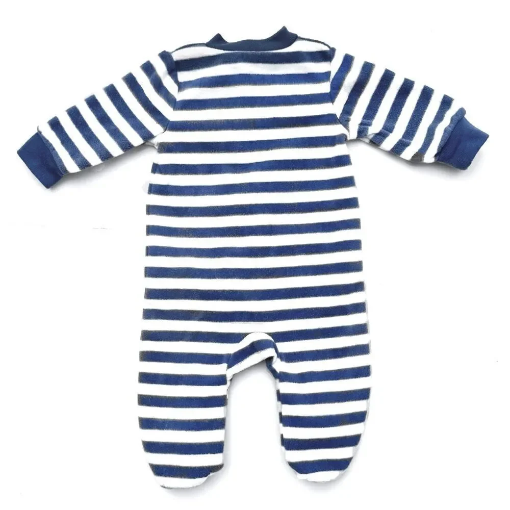 Carter’s Fleece Footed Pajamas